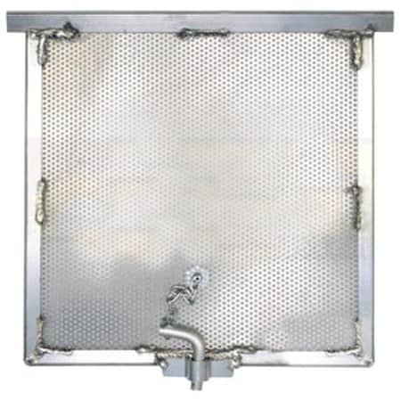 Aftermarket Grass Fits CATcher Door Fits 1270 1370 1570 2390 2394 2590 2594 3394 B1GCDOORSM A-B1GCDOORSM-AI